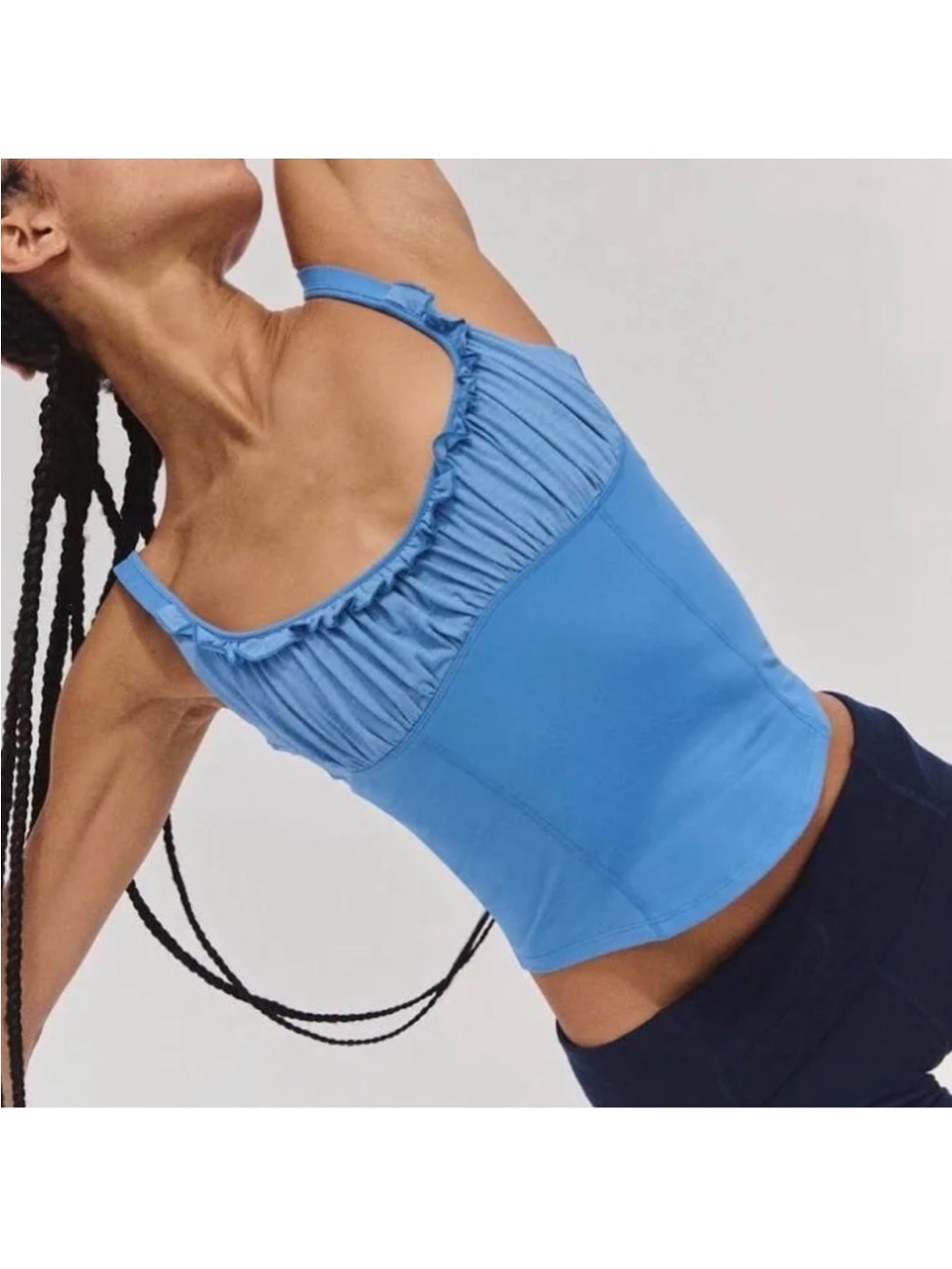 FP Movement Smokin Hot Tank NWT S retail $58